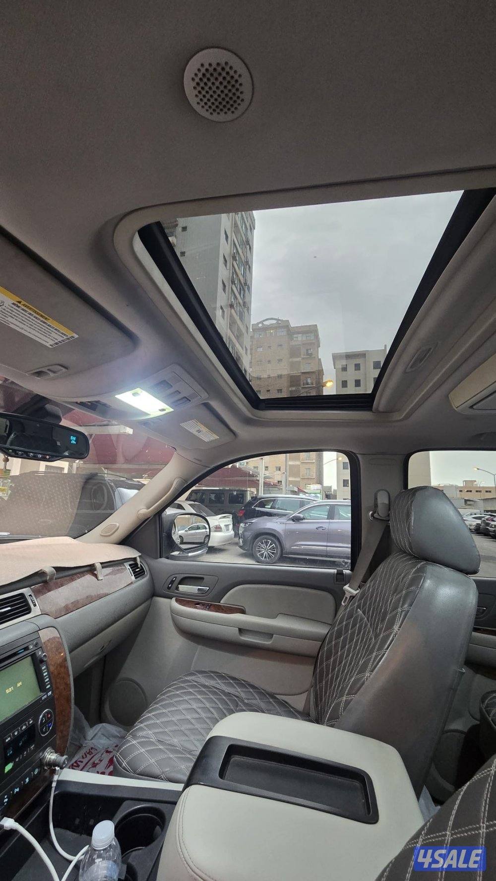 للبيع تاهو LTZ 2007. شرط الفحص12