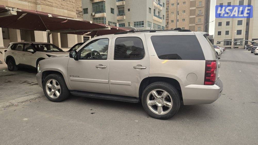 للبيع تاهو LTZ 2007. شرط الفحص14