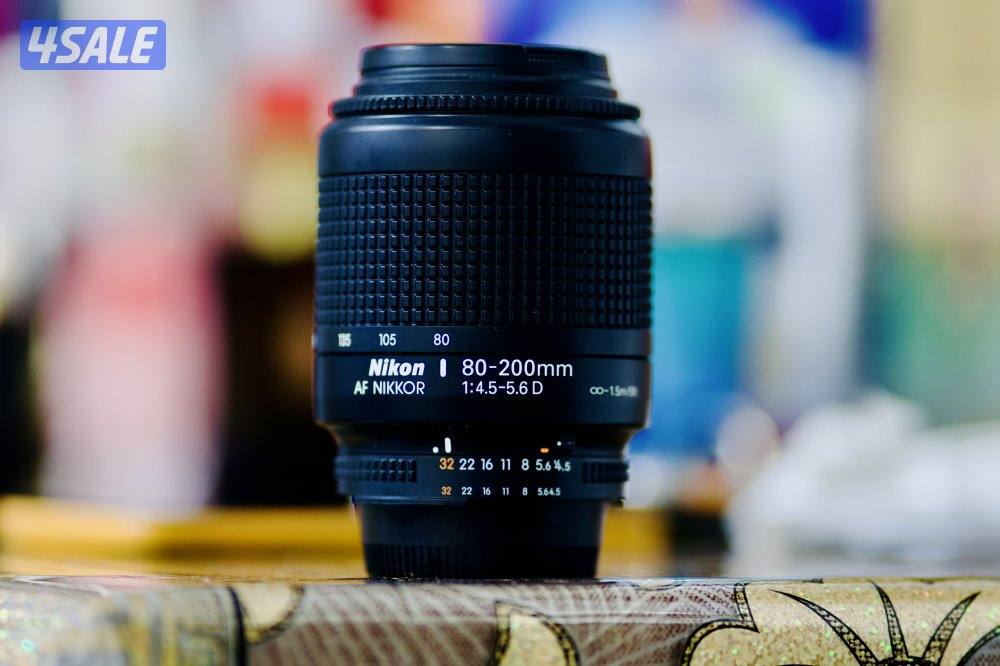 Nikon used lenses Mint conditions1