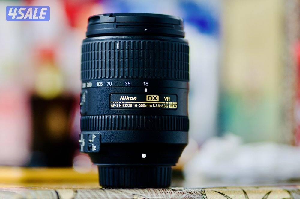 Nikon used lenses Mint conditions4