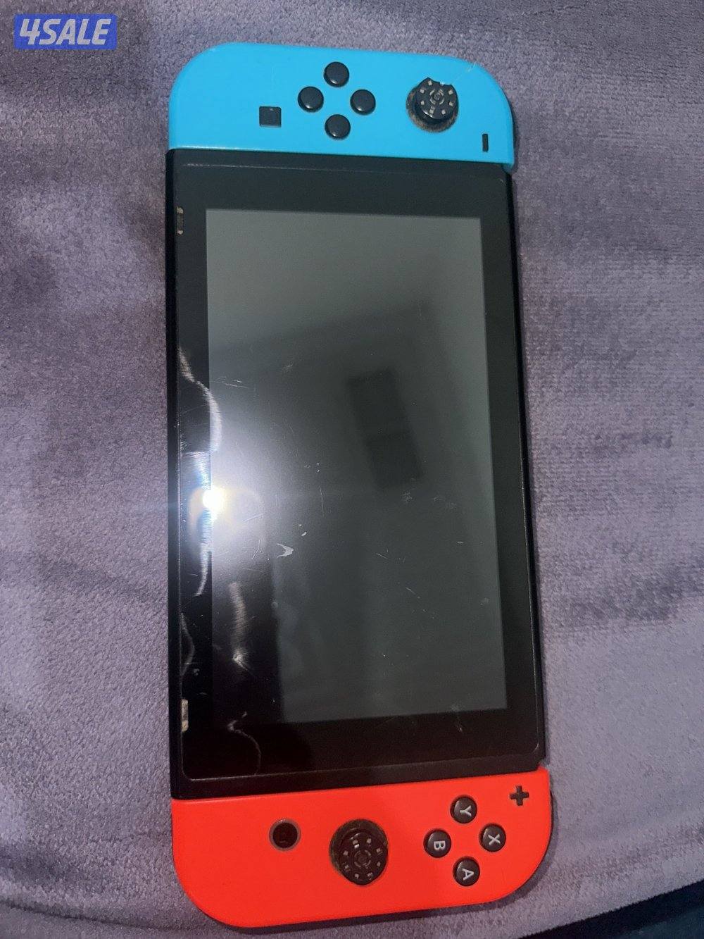 نينتندو سويتش بسعر رخيص0