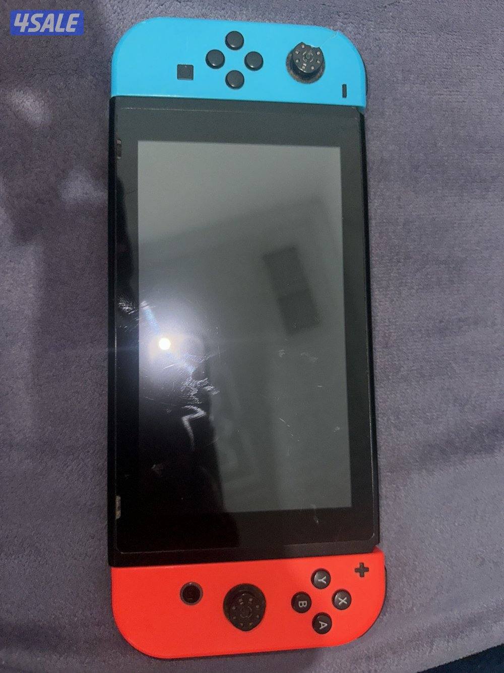 نينتندو سويتش بسعر رخيص1