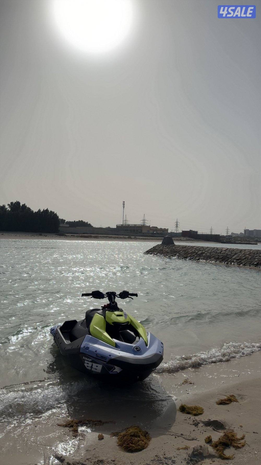 سبارك تركس 241