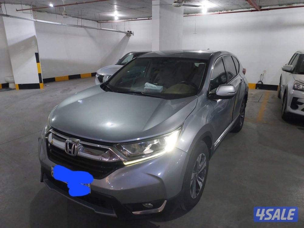 هوندا CR-V موديل 20198