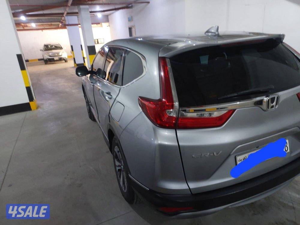 هوندا CR-V موديل 201912