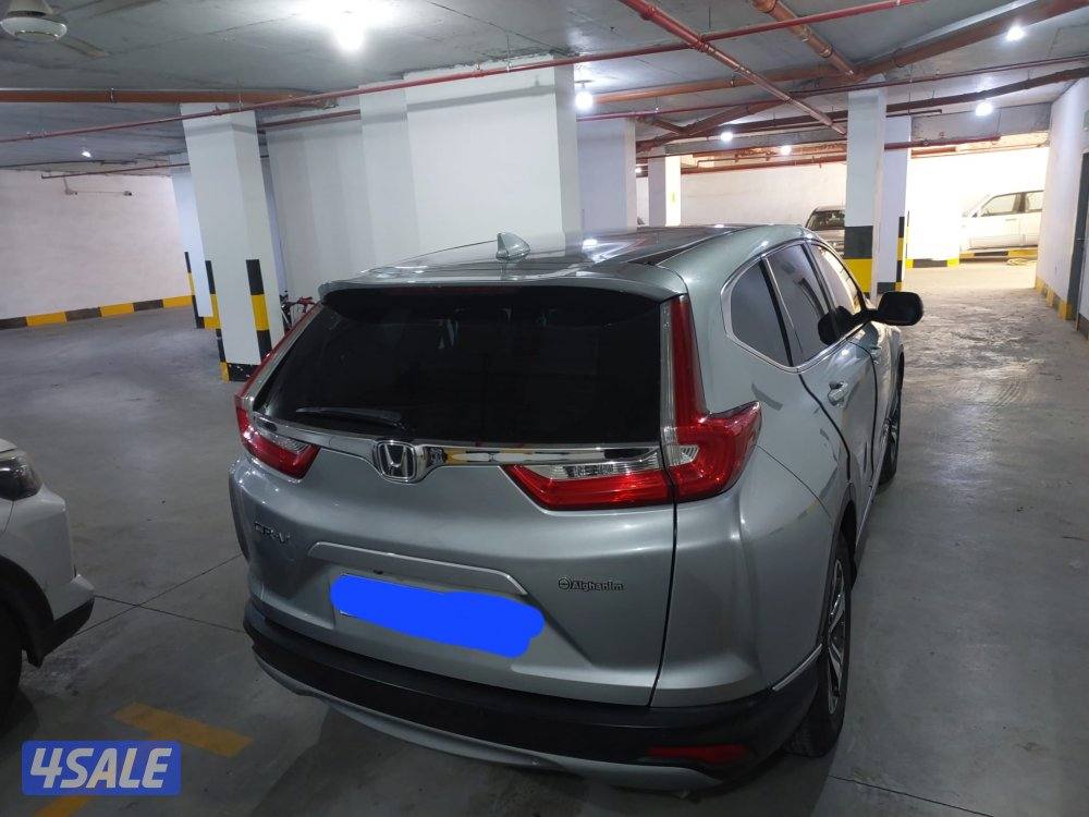 هوندا CR-V موديل 201911