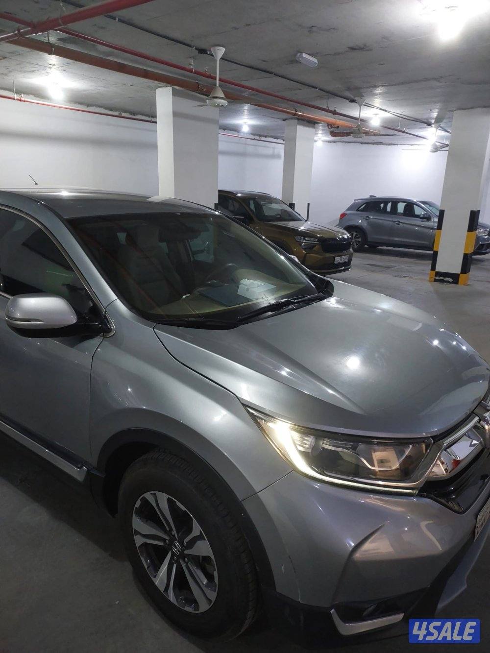 هوندا CR-V موديل 201914