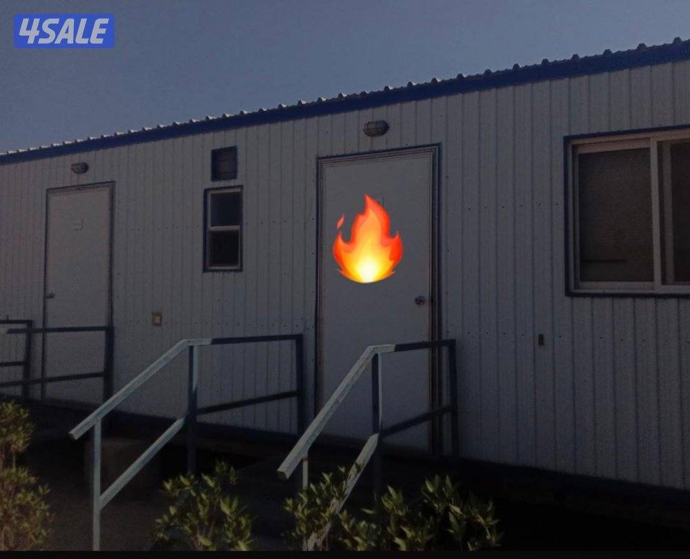 للبيع كرفان0