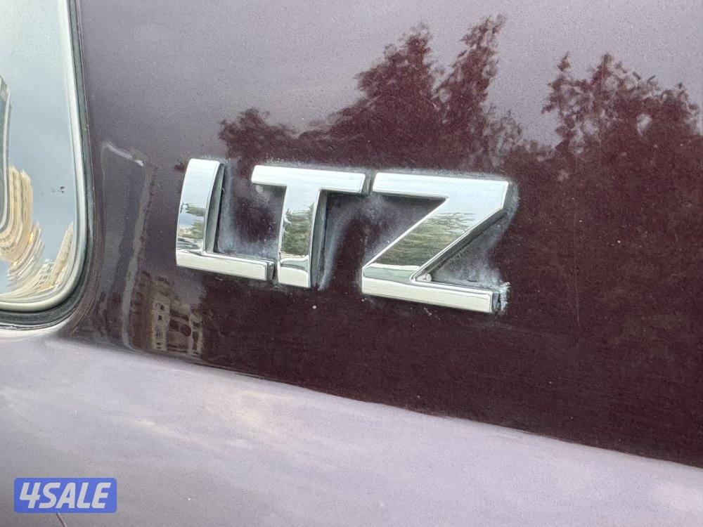 للبيع تاهو LTZ موديل 2017 كامل المواصفات10