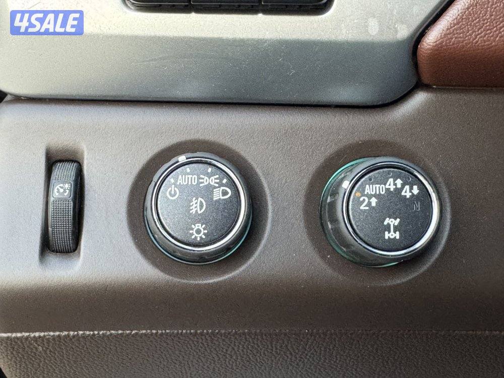 للبيع تاهو LTZ موديل 2017 كامل المواصفات11