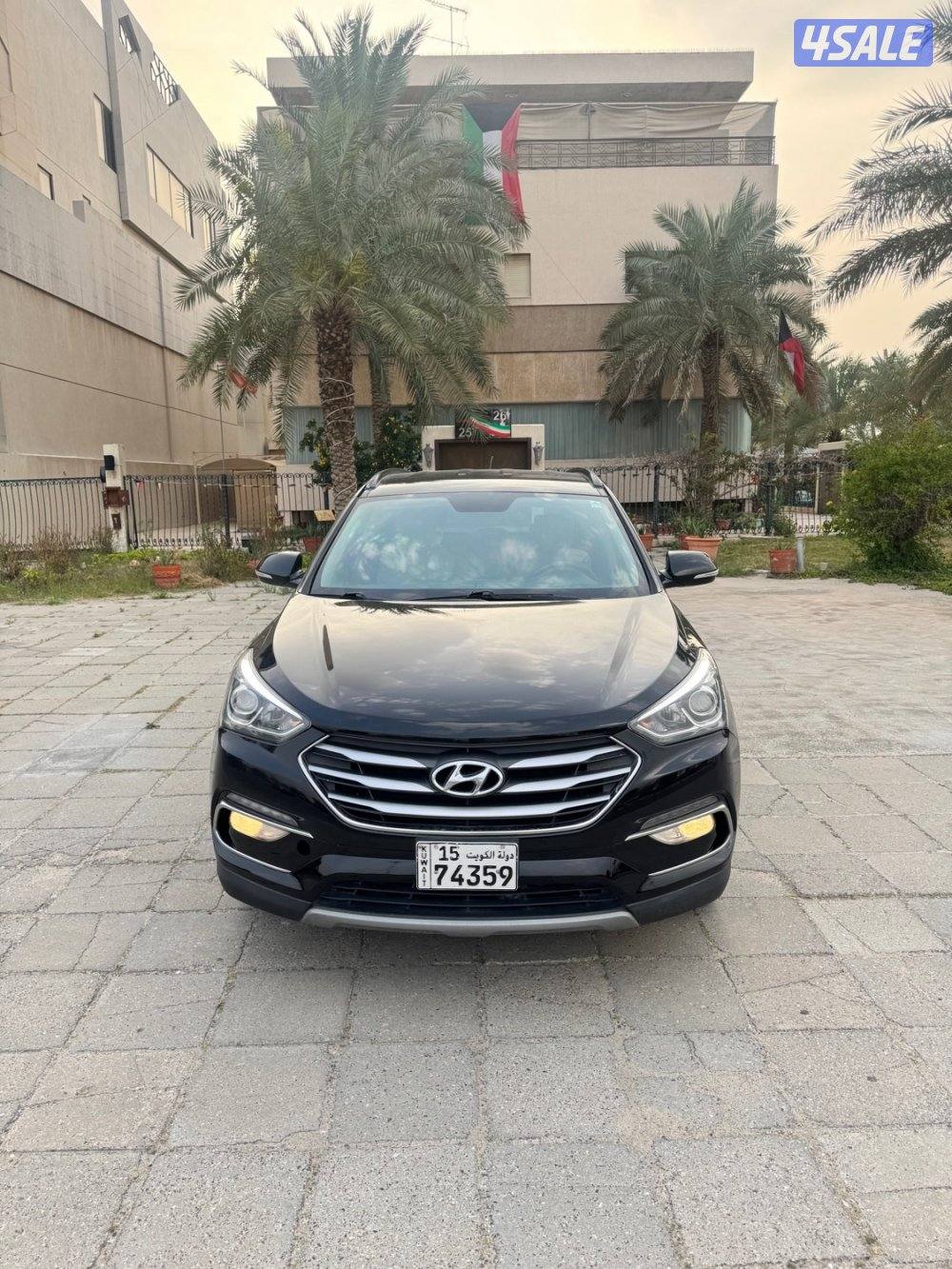 سنتافي 4 سلندر مديل 2018 ماشي 1631