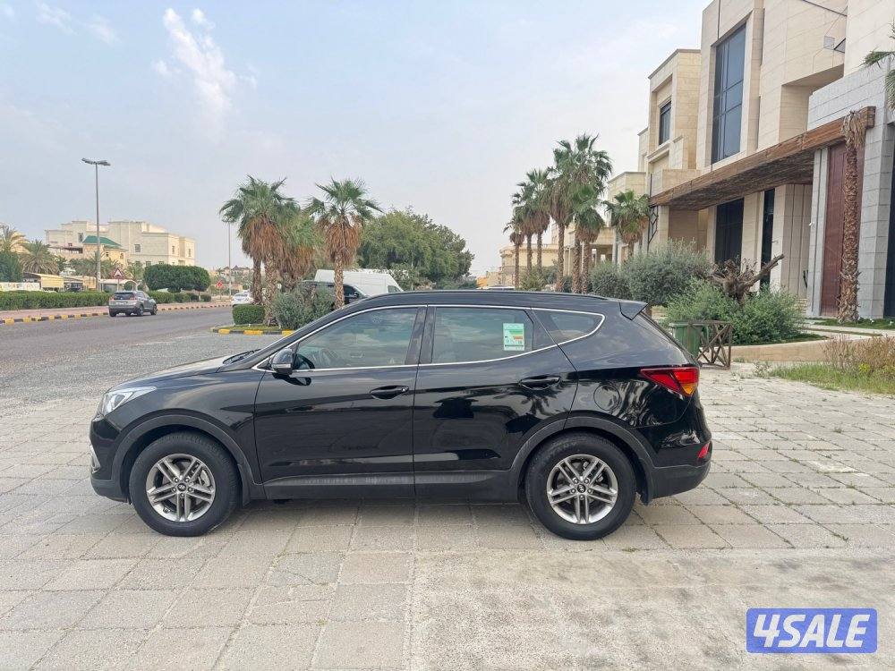 سنتافي 4 سلندر مديل 2018 ماشي 1634