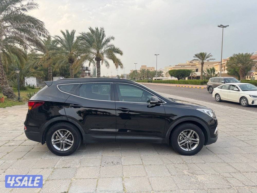 سنتافي 4 سلندر مديل 2018 ماشي 1635