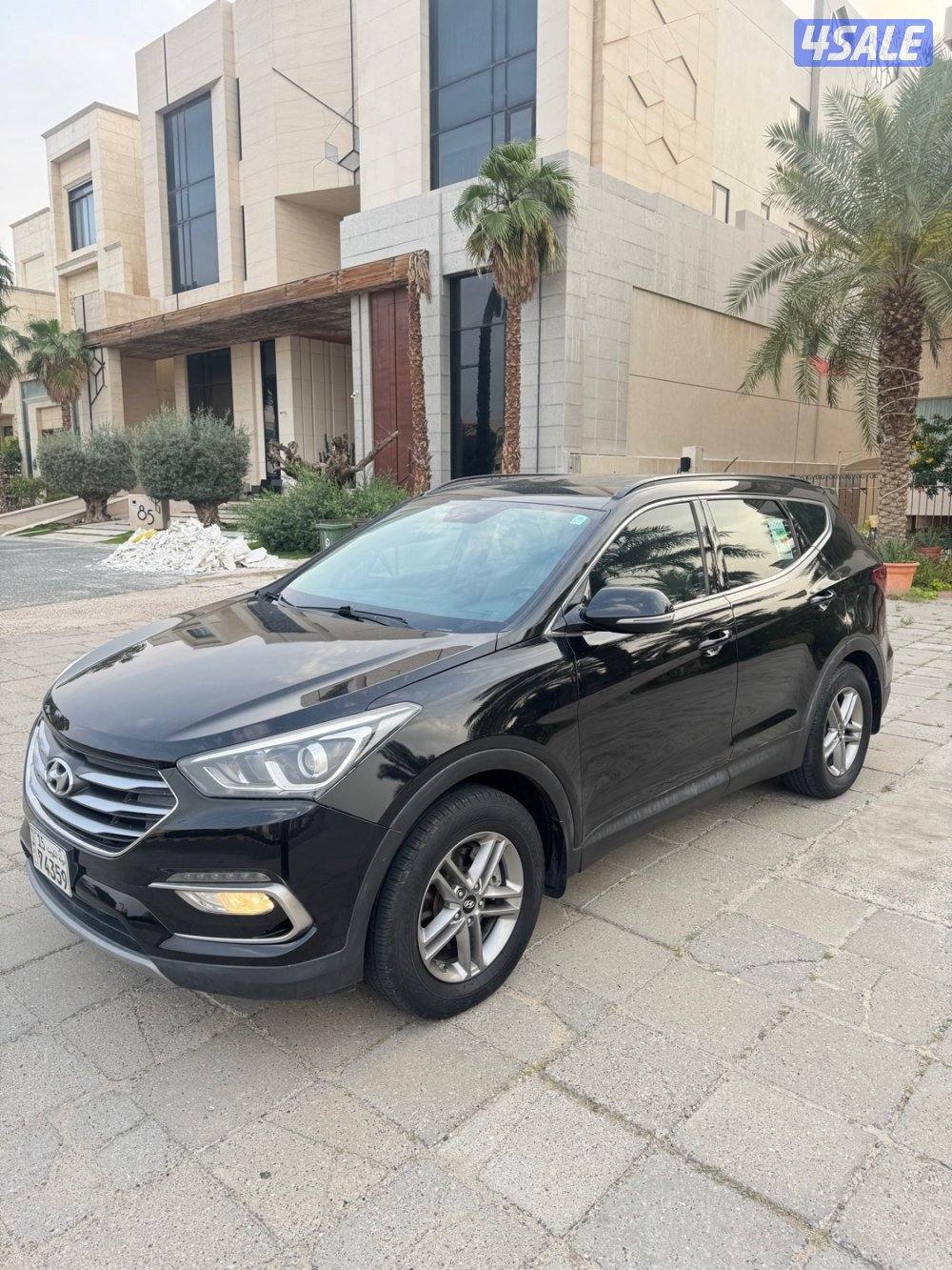 سنتافي 4 سلندر مديل 2018 ماشي 1636