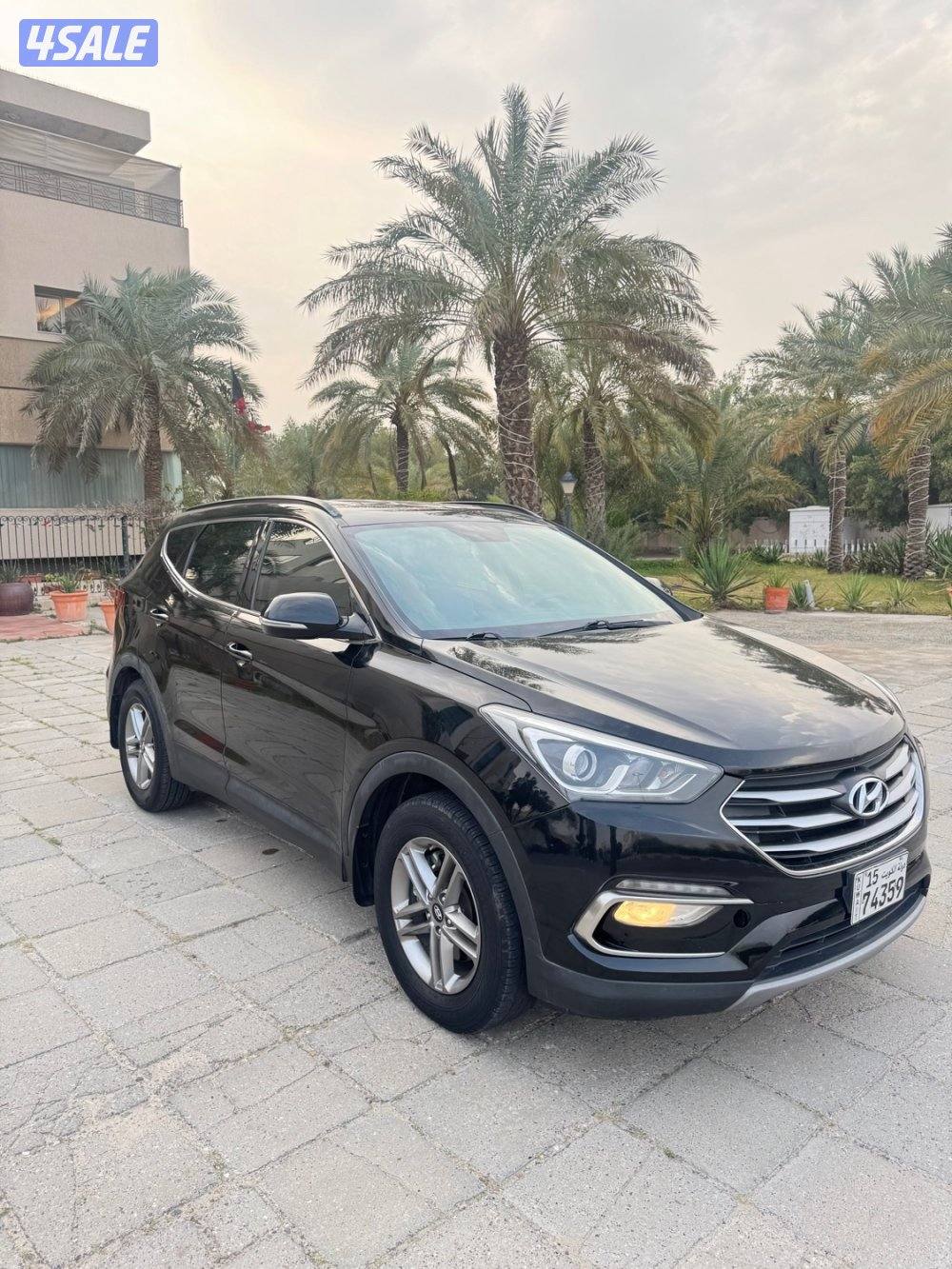 سنتافي 4 سلندر مديل 2018 ماشي 16310