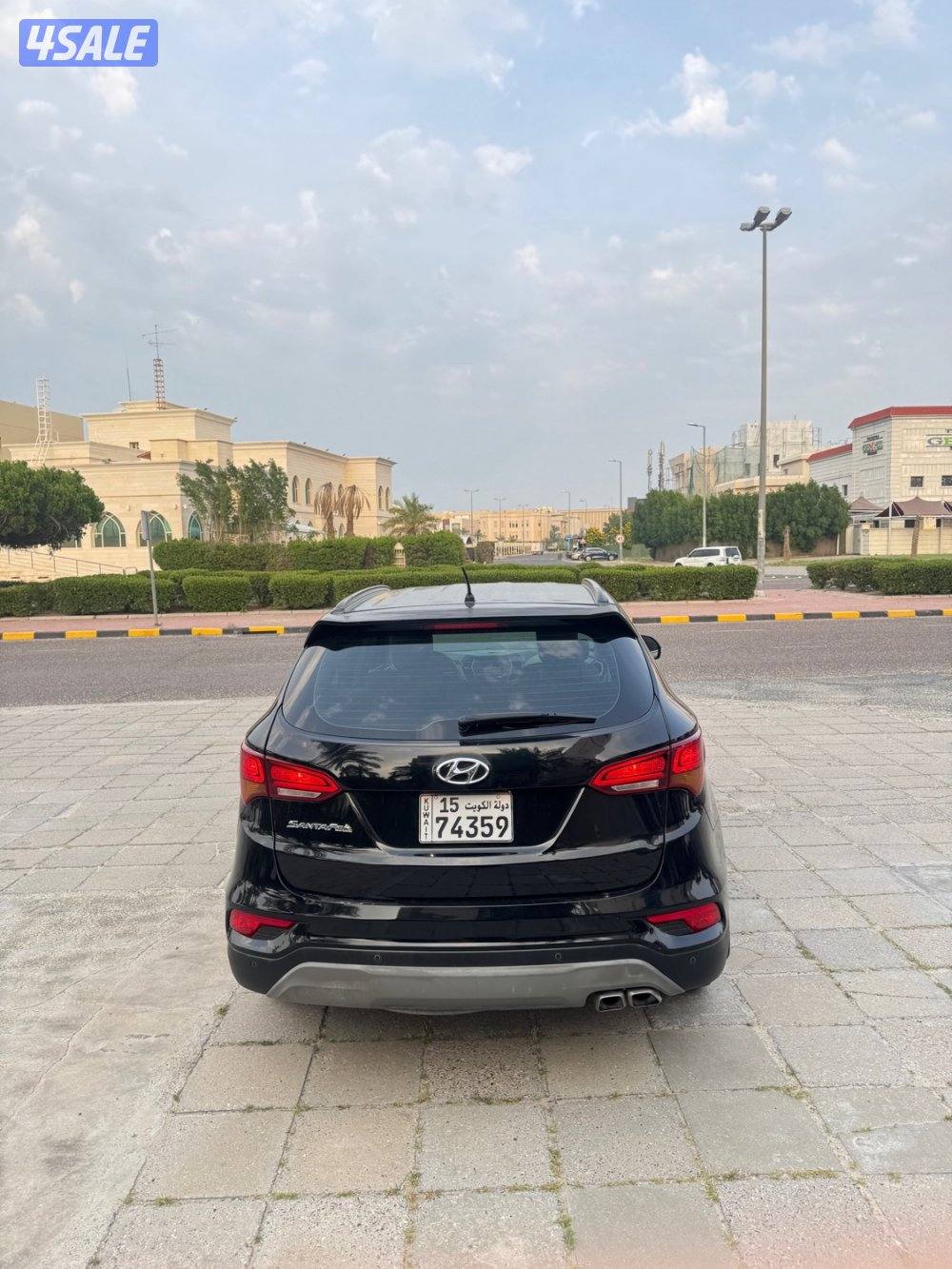 سنتافي 4 سلندر مديل 2018 ماشي 1639