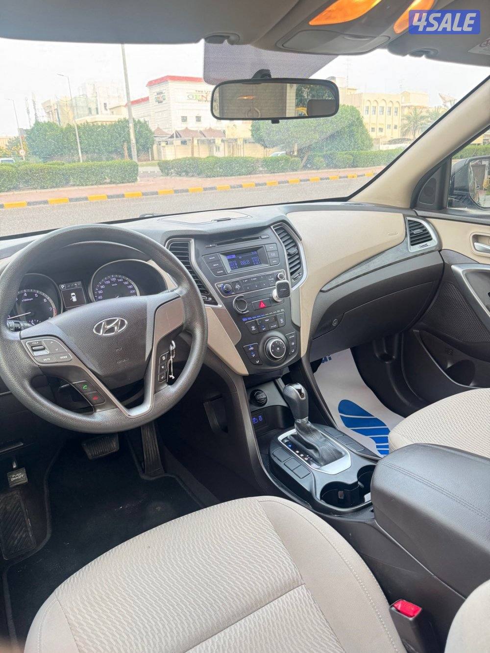 سنتافي 4 سلندر مديل 2018 ماشي 16311