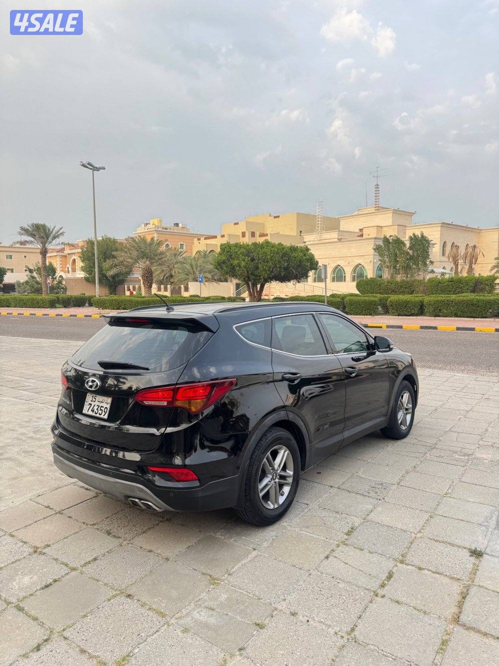 سنتافي 4 سلندر مديل 2018 ماشي 16313