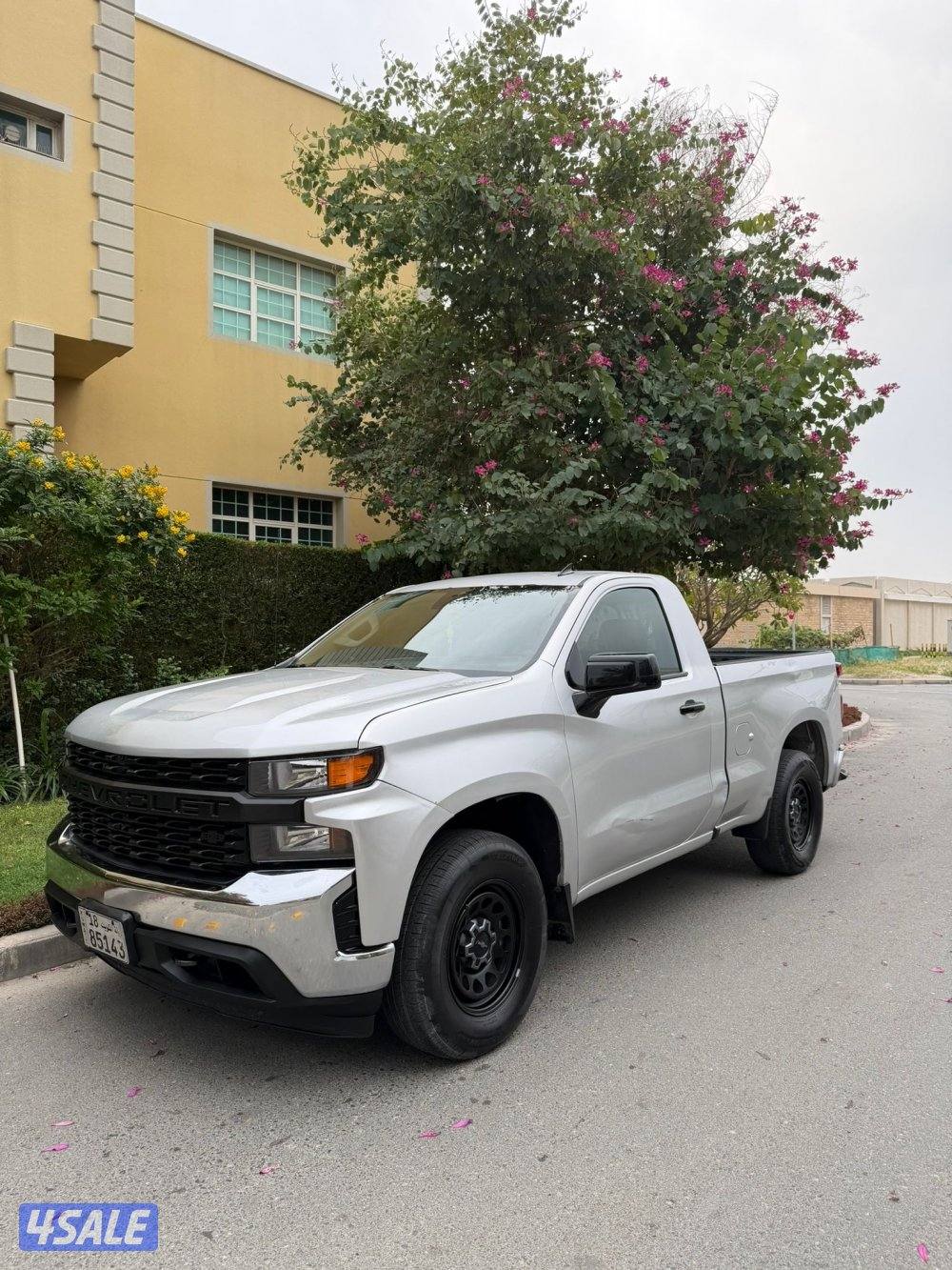 سلفرادو 20200