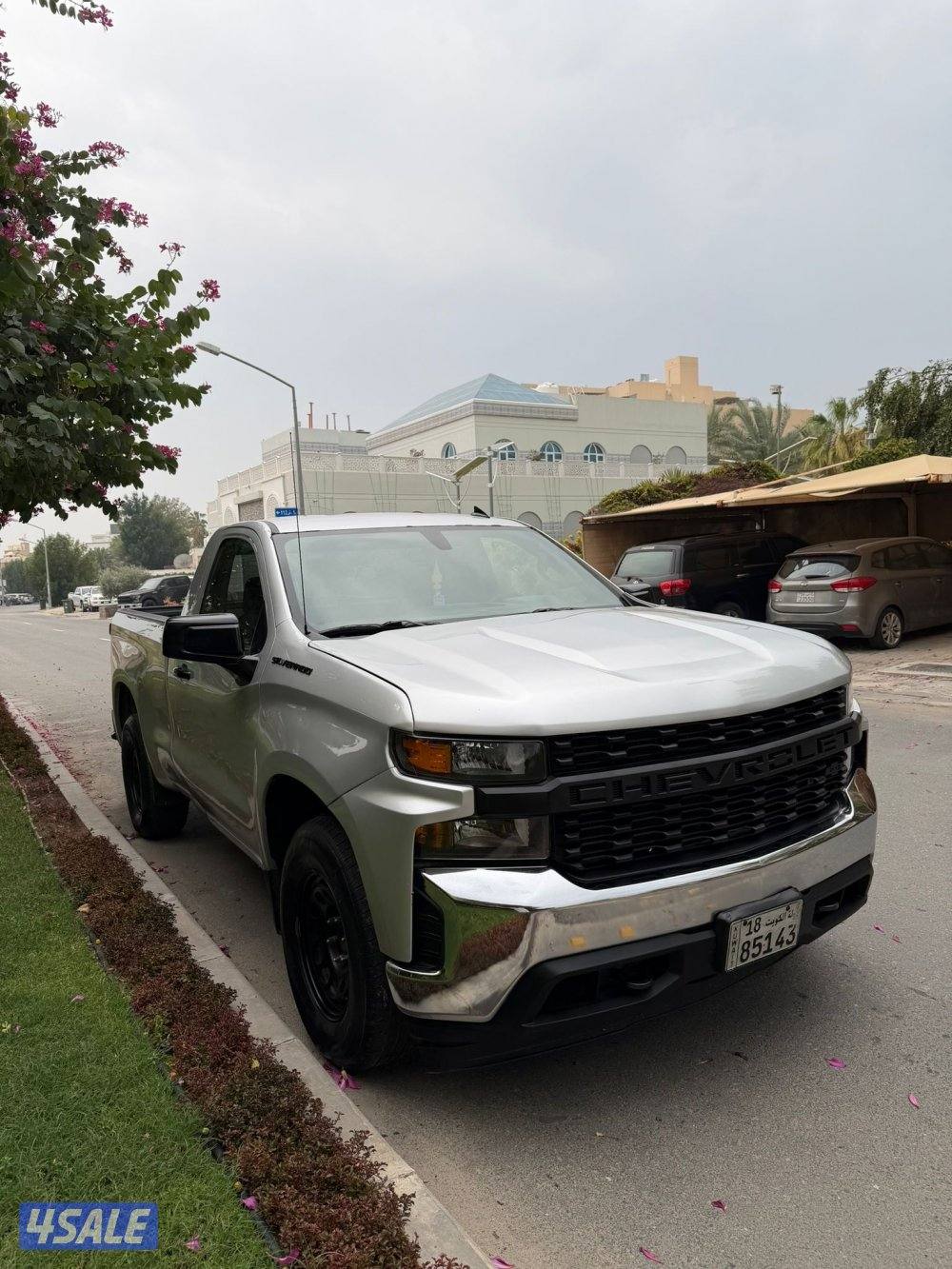 سلفرادو 20202