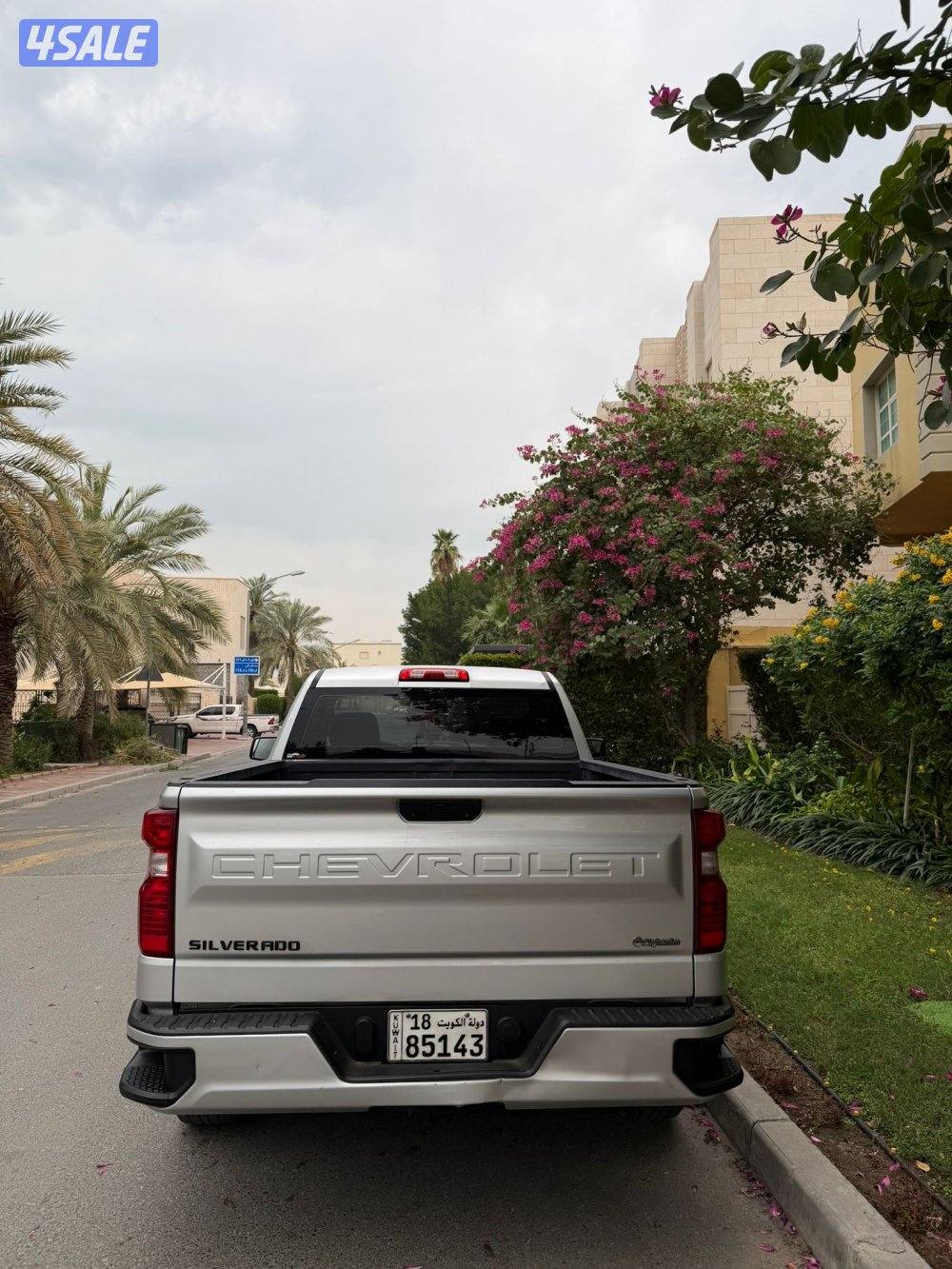 سلفرادو 20201