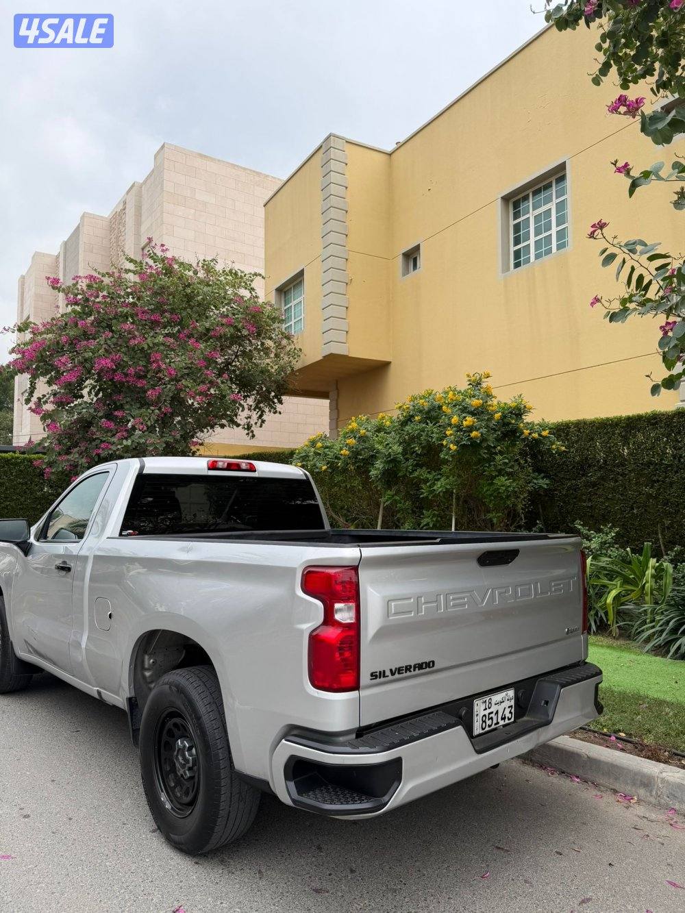 سلفرادو 20203