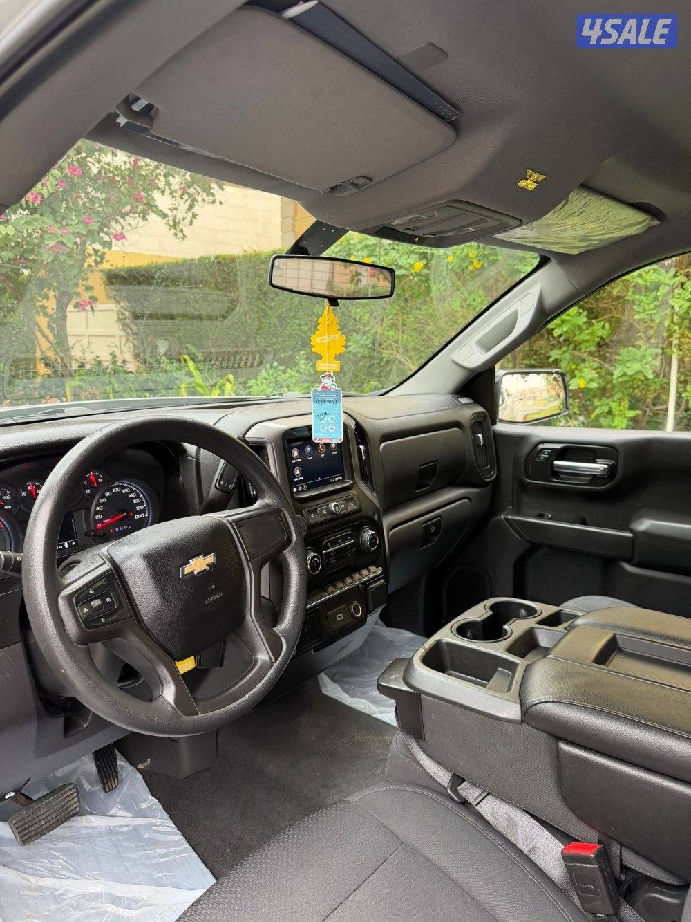 سلفرادو 20204