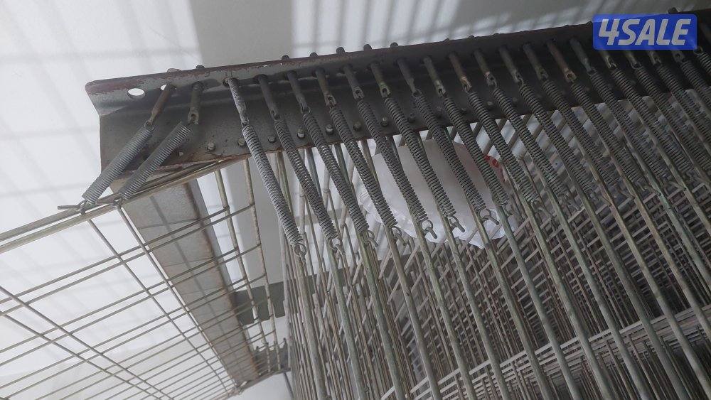 ستاند حديد سلك سكرين متين جدا وقوي1