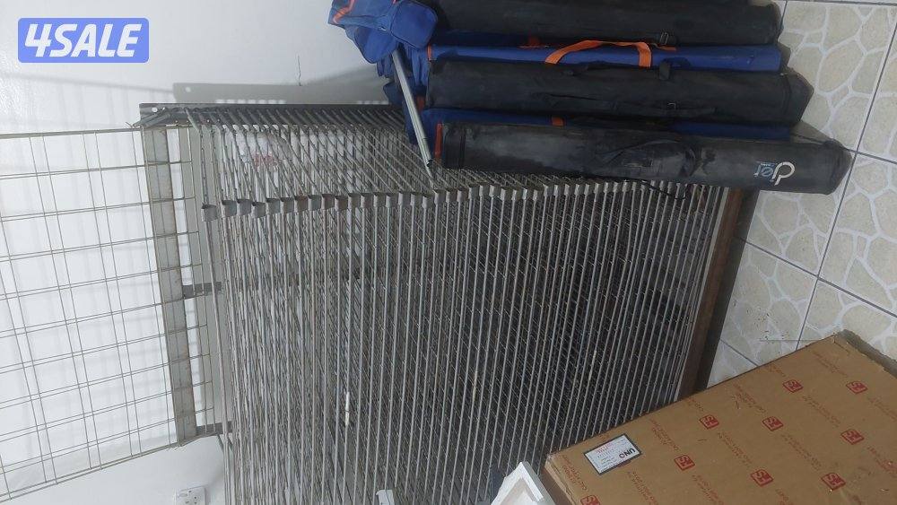 ستاند حديد سلك سكرين متين جدا وقوي2