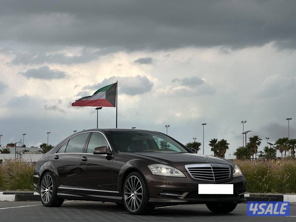 مرسيدس S350L  مودیل 20110