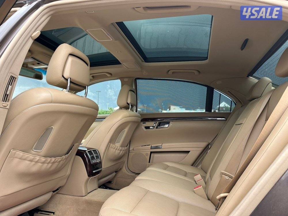 مرسيدس S350L  مودیل 20113