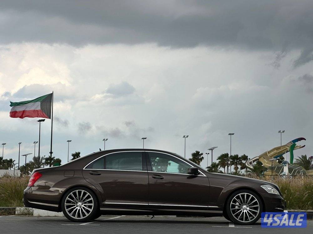مرسيدس S350L  مودیل 20112