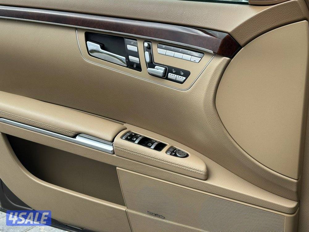 مرسيدس S350L  مودیل 20114