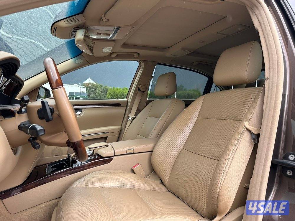 مرسيدس S350L  مودیل 20115