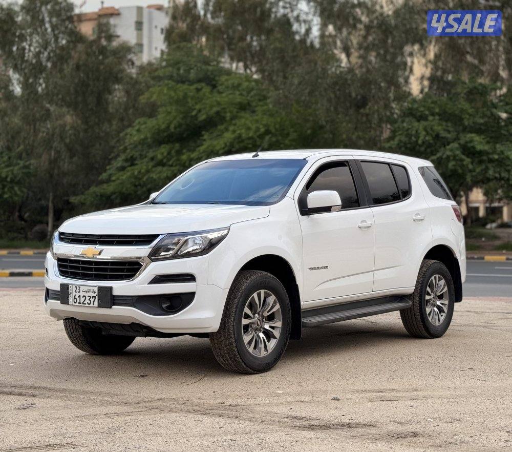 للبيع تريل بليزر 2019 بحاله جيده0