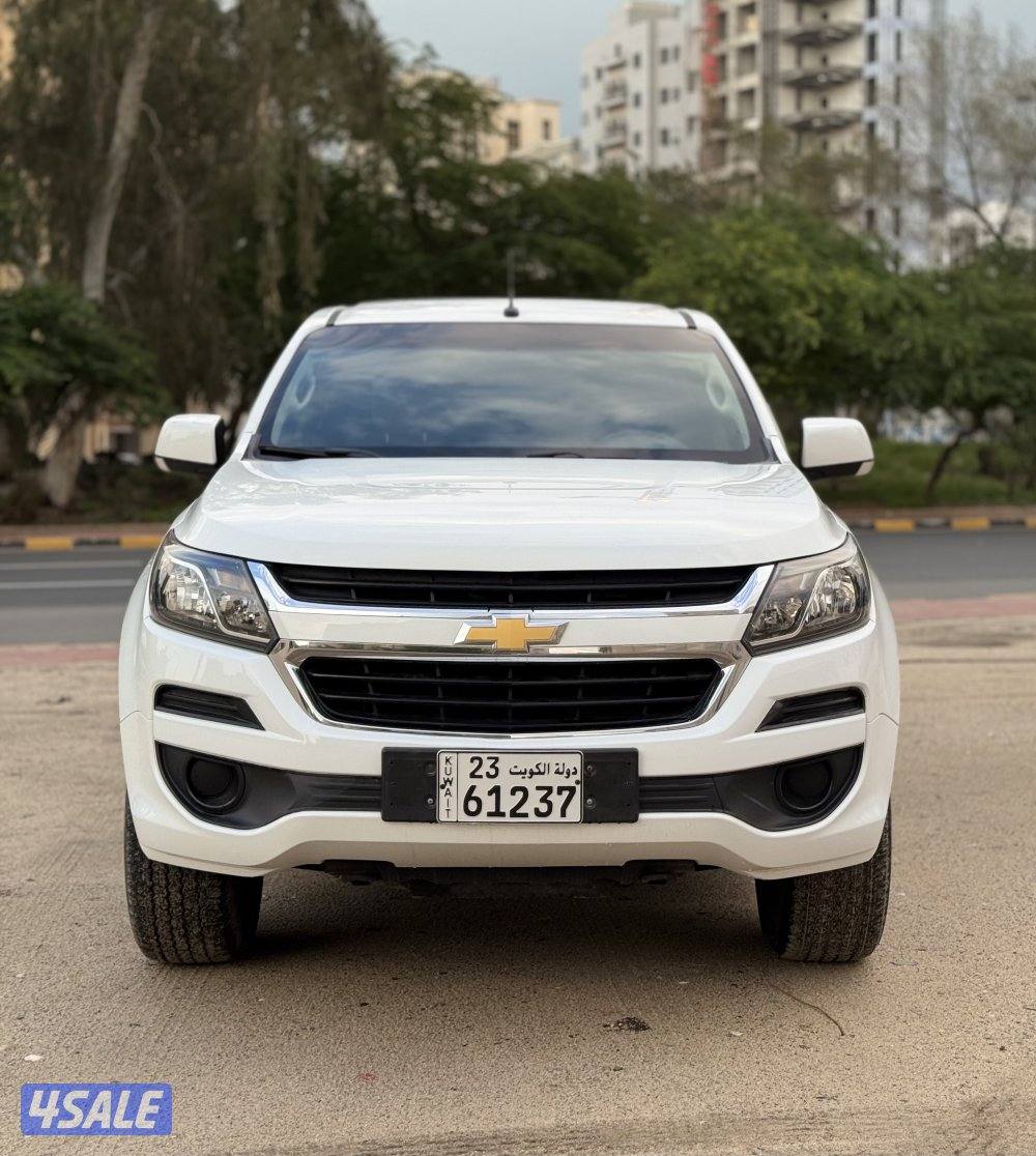 للبيع تريل بليزر 2019 بحاله جيده2