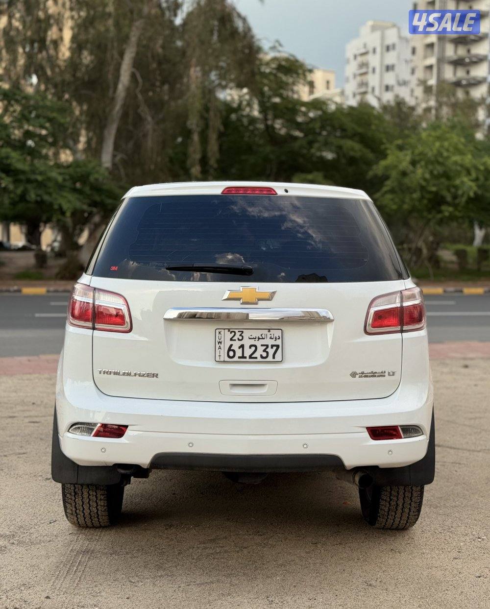 للبيع تريل بليزر 2019 بحاله جيده3