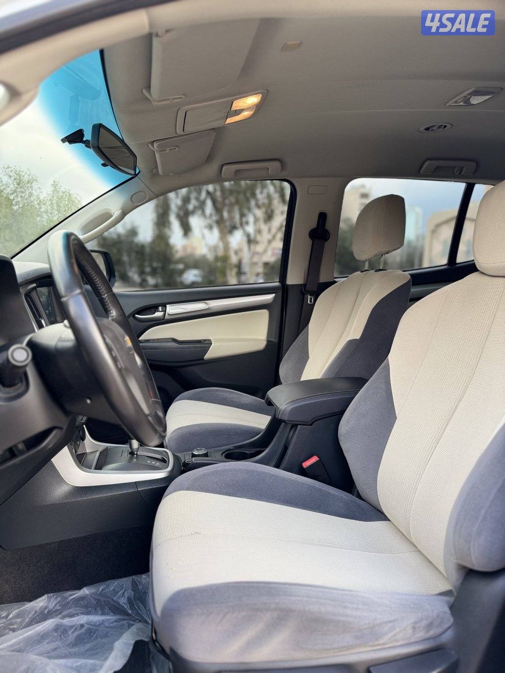 للبيع تريل بليزر 2019 بحاله جيده6