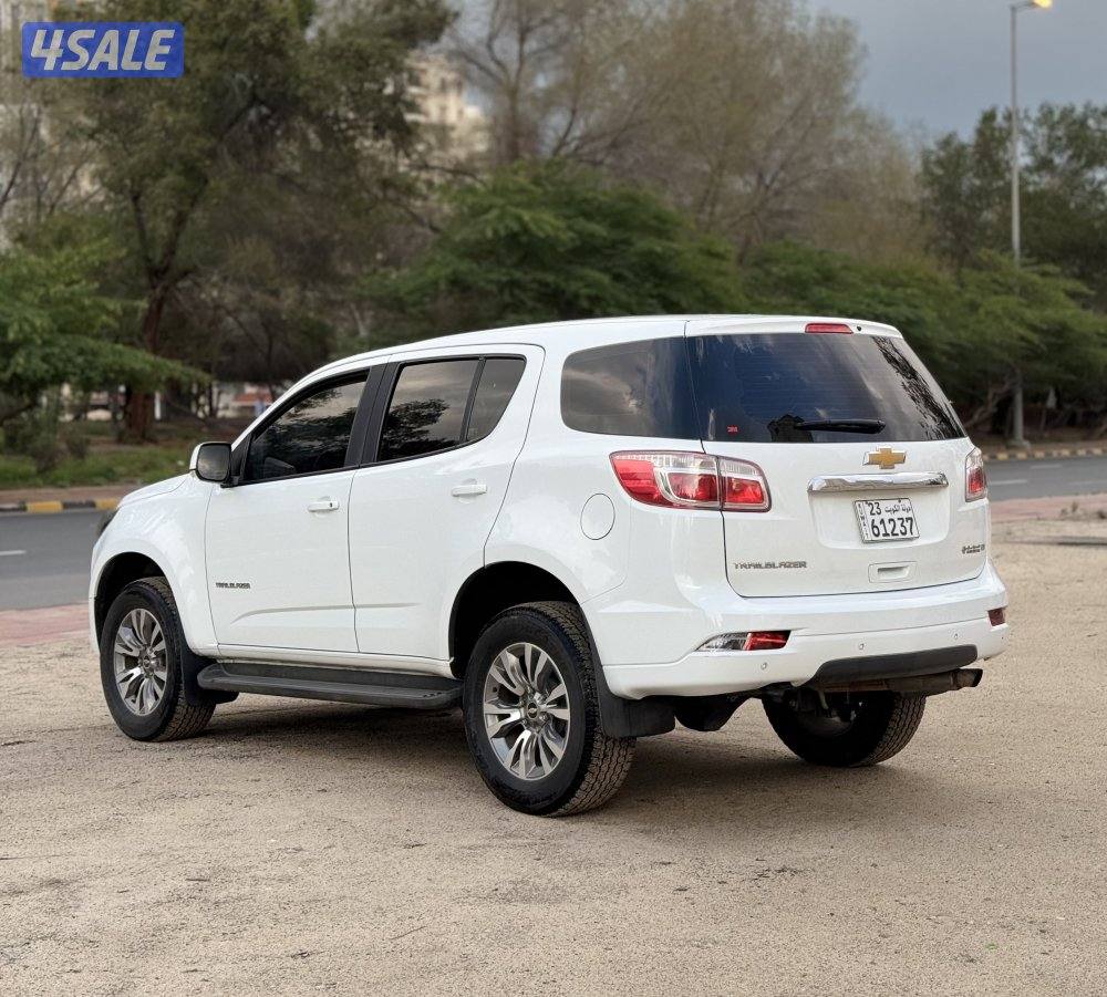 للبيع تريل بليزر 2019 بحاله جيده7