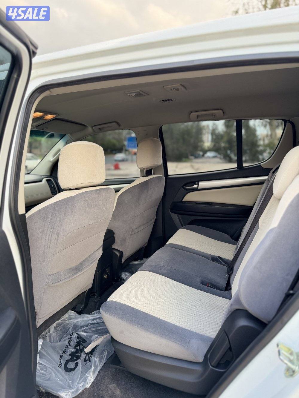 للبيع تريل بليزر 2019 بحاله جيده8