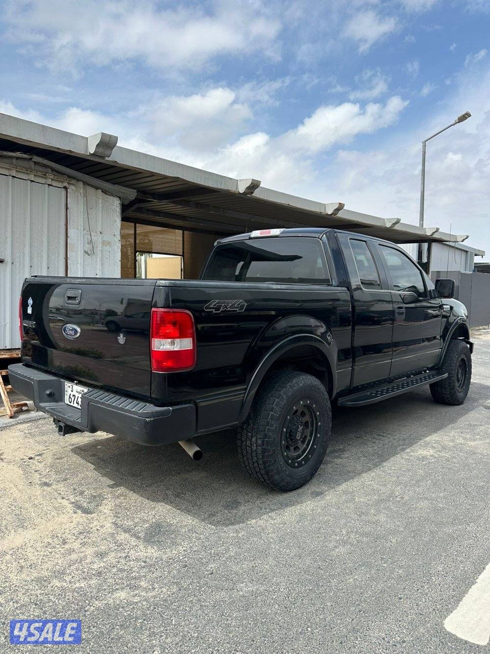 للبيع وانيت فورد F150 دبل قير شرط الفحص شاشه ايباد تصكيرة حوض تكيف6