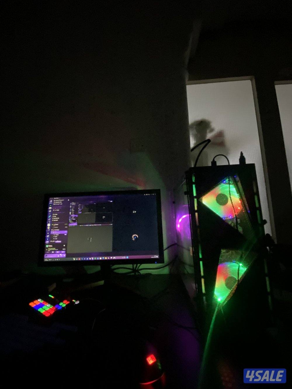 سلام وعليكم للبيع ست آب بي سي كامل0