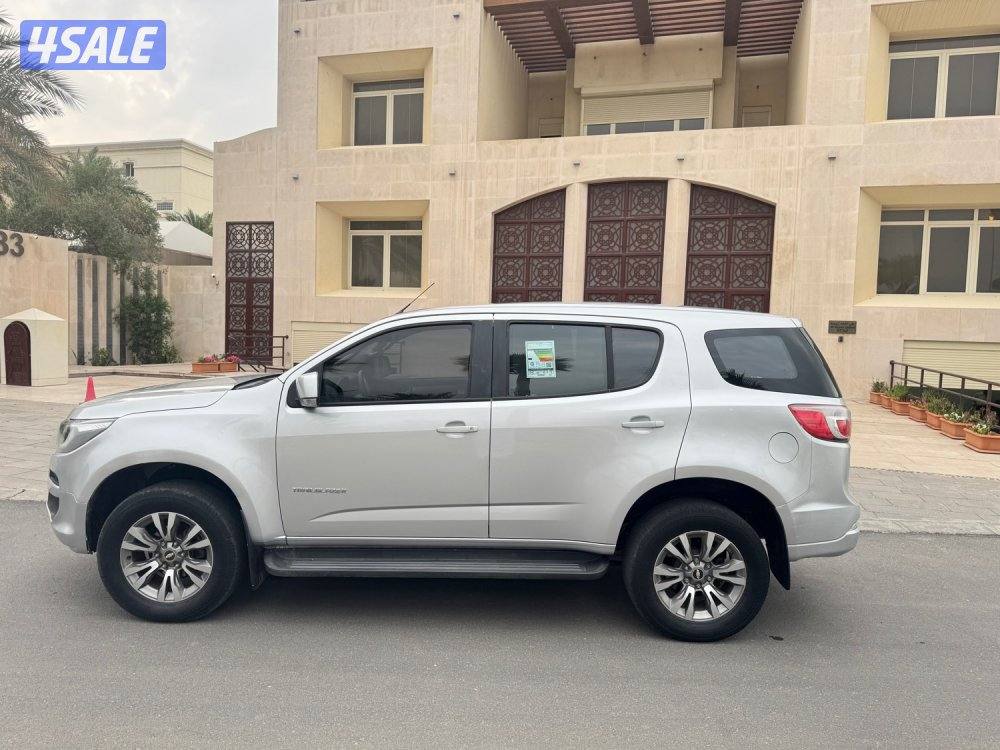 تريل بليزر مديل 20174