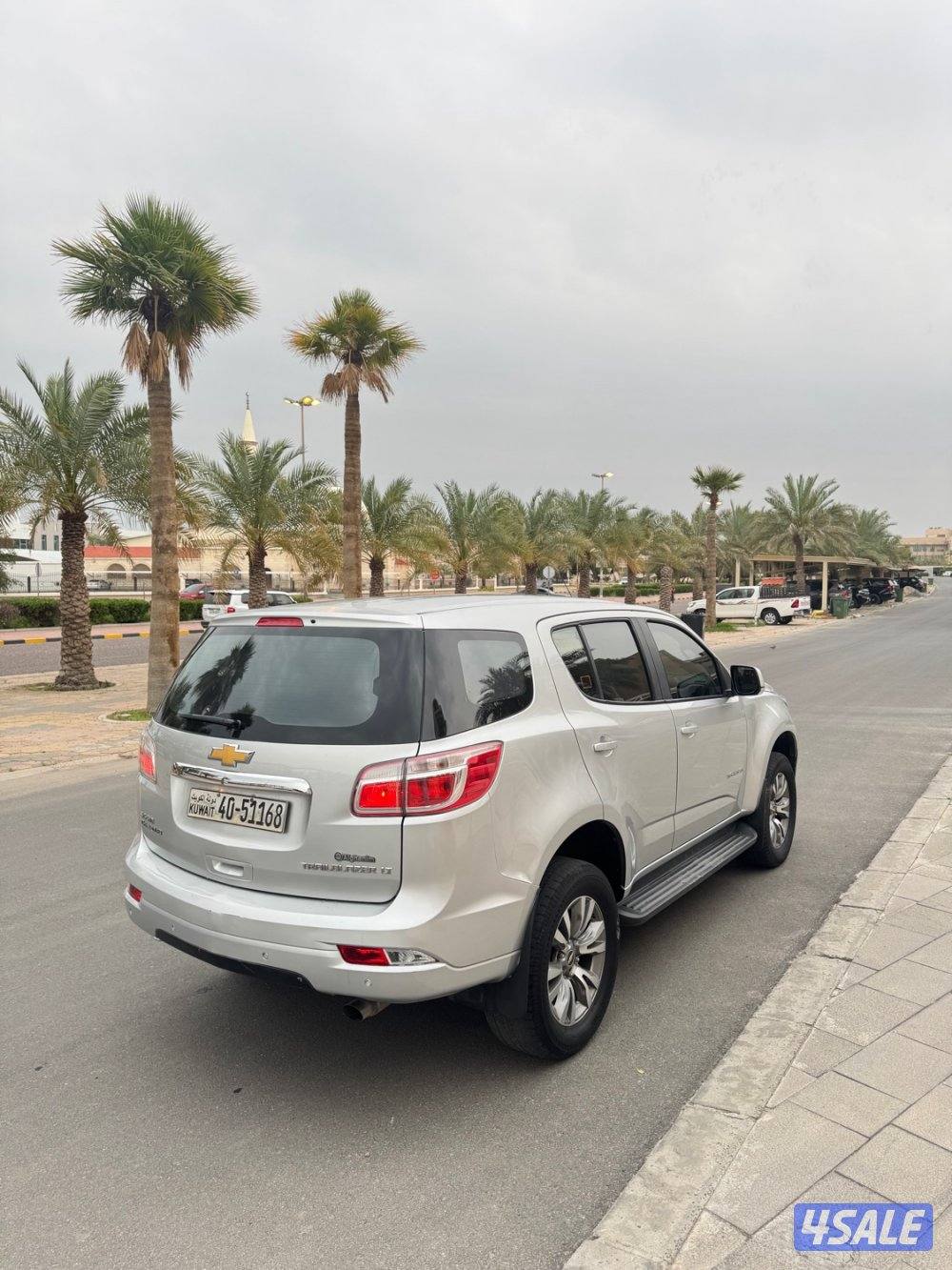 تريل بليزر مديل 20177