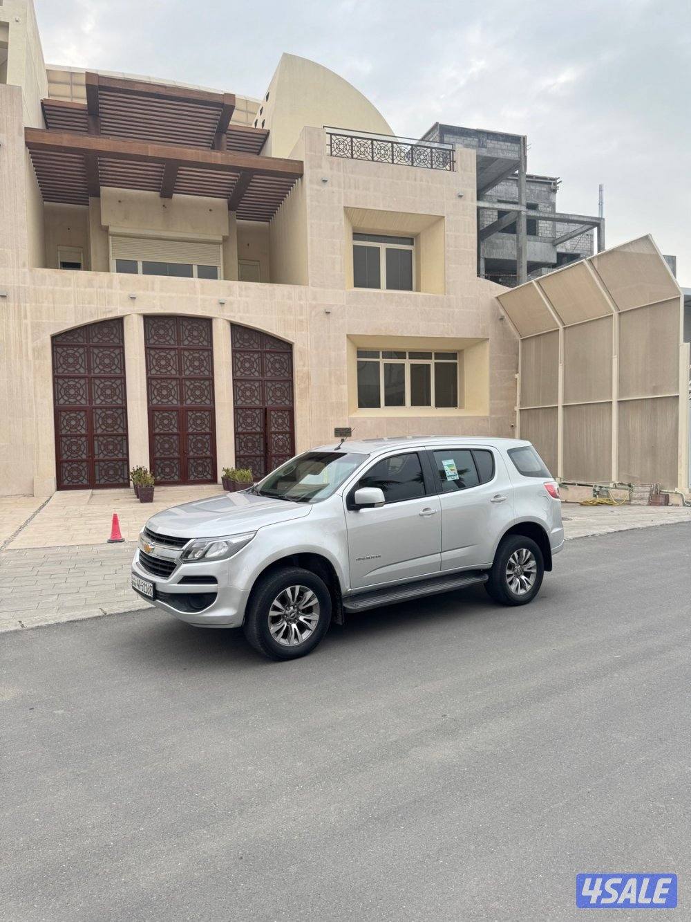 تريل بليزر مديل 201714