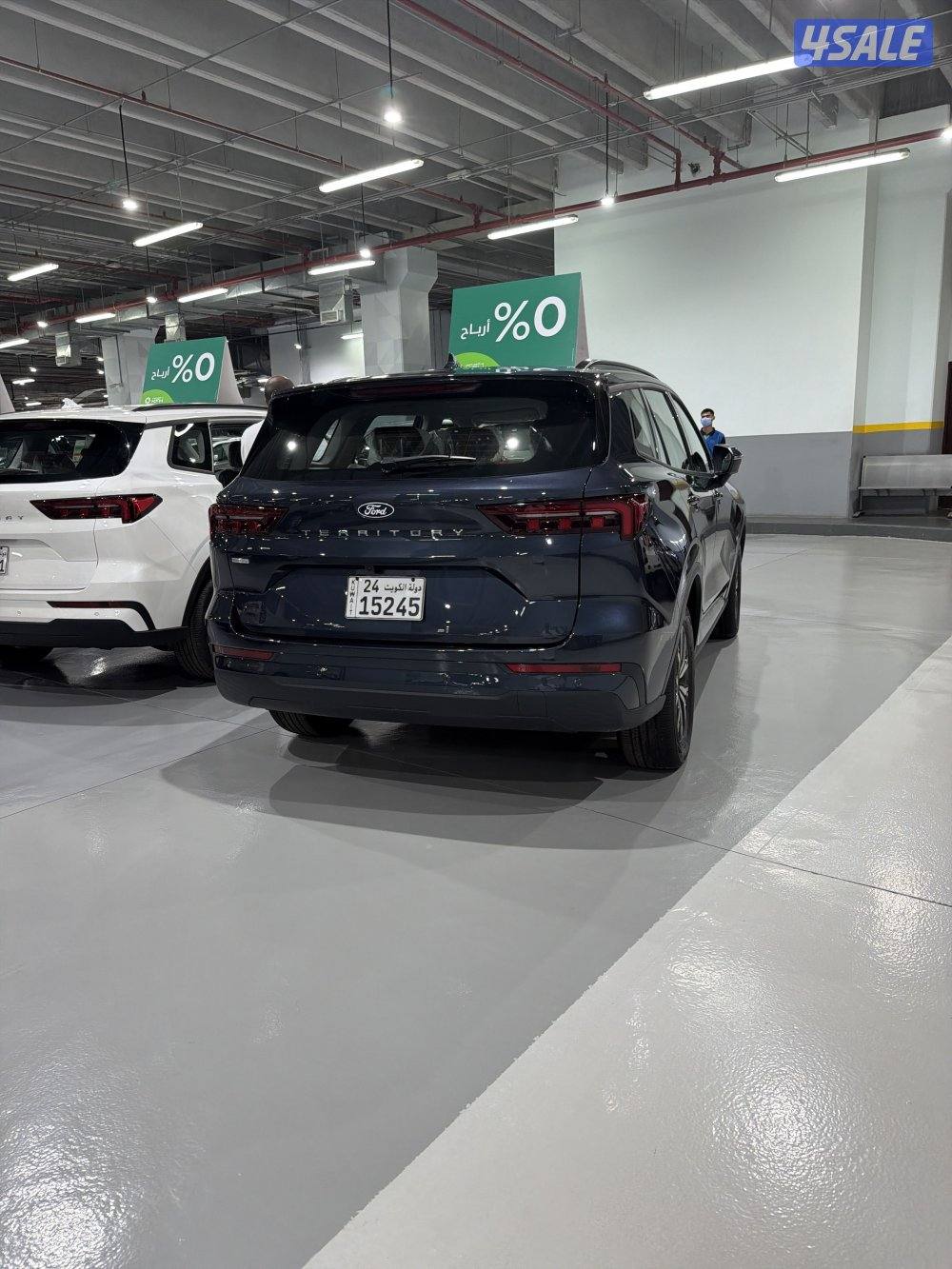 للبيع فورد تيرتوري1