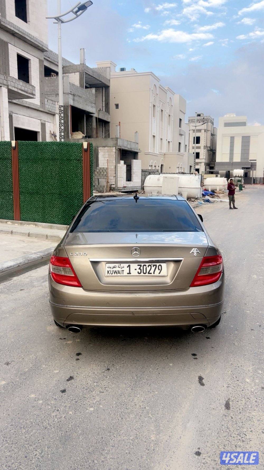 للبيع مورسيدس C2302