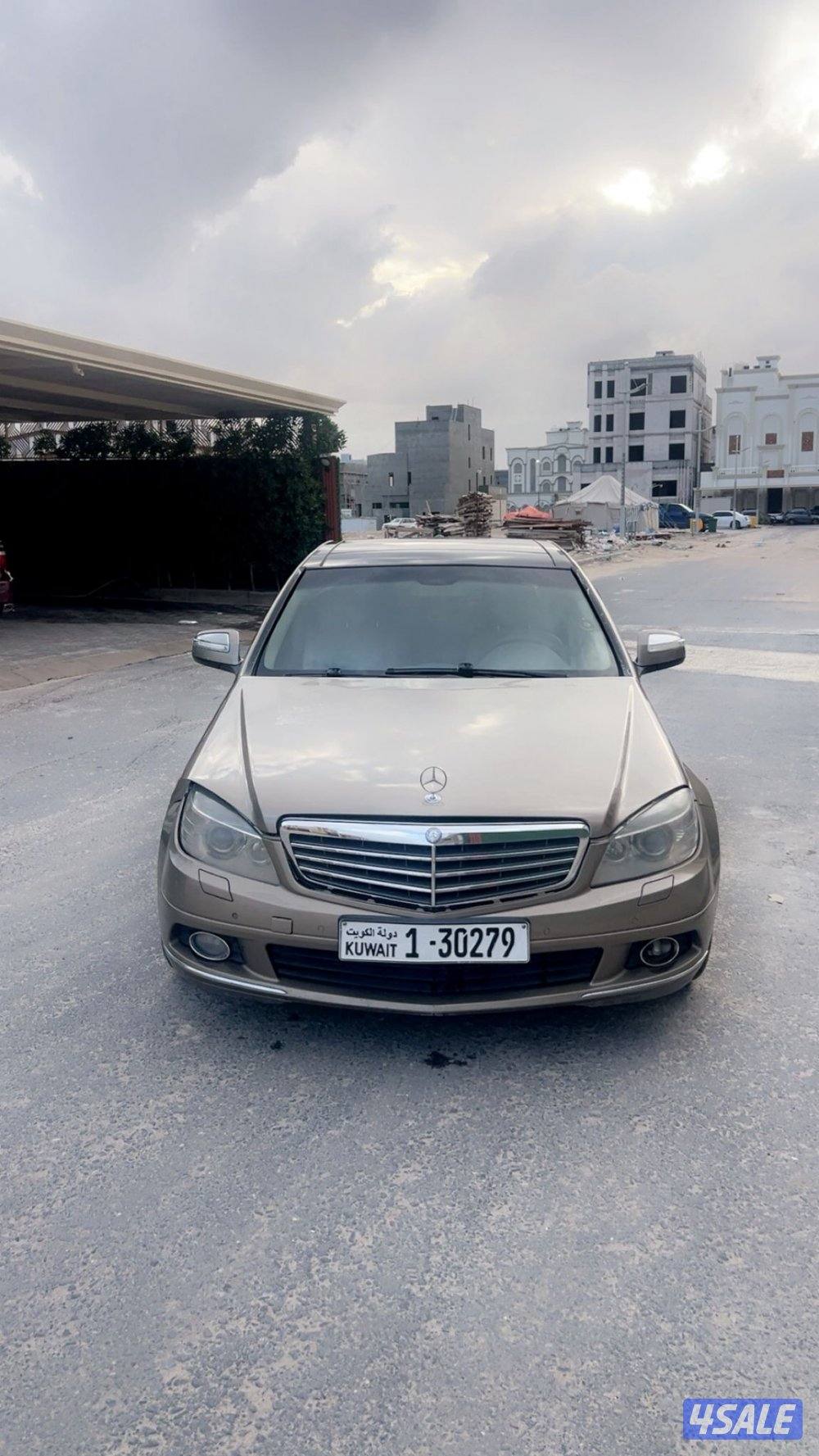 للبيع مورسيدس C2303