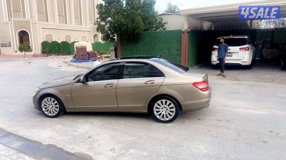 للبيع مورسيدس C2304