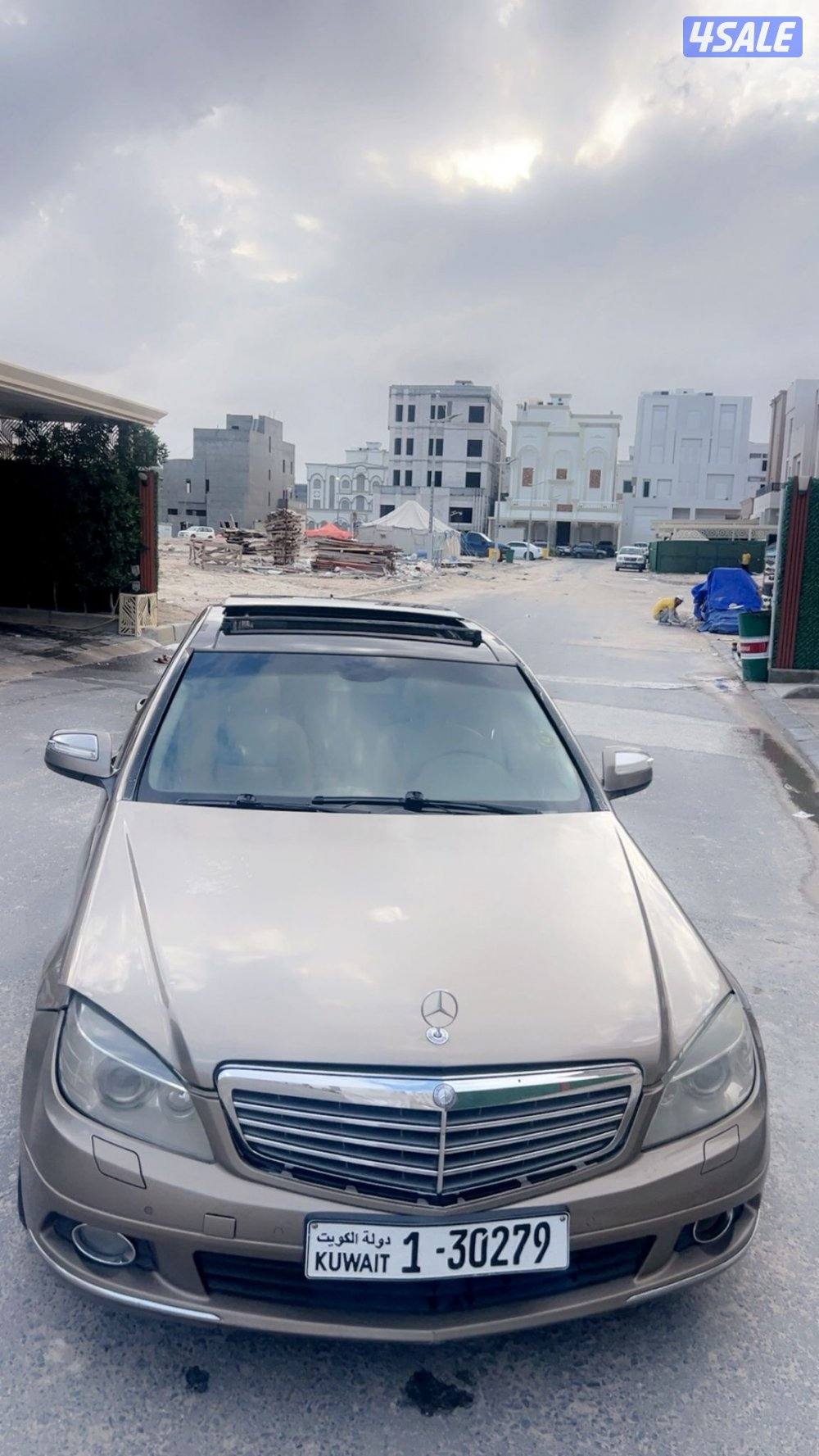 للبيع مورسيدس C2307